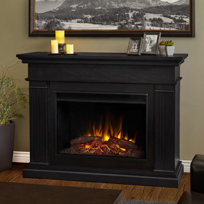 Real Flame Centennial Grand Electric Fireplace Wayfair